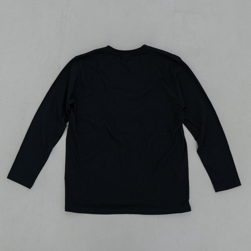 Long T -shirt (YSTAVA) black