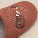 スリッパ（はりねずみフィーカ）