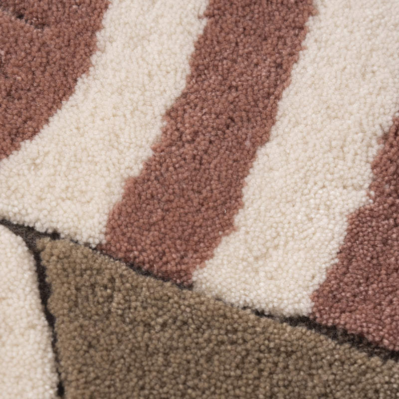 パズルマット（マイキー）