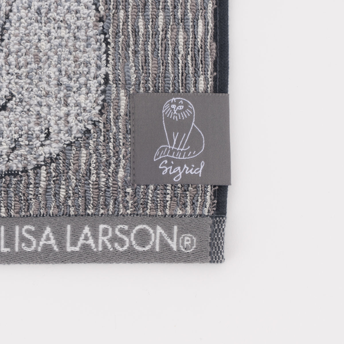 キハチ×リサ・ラーソン】プティBOX 紅茶クッキー&ミニタオルセット