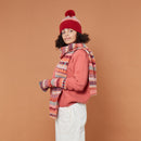 STATIC STRIPE / DUBONNET