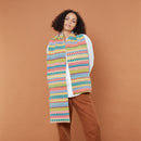 マフラー（Static Stripe・Tutti Frutti）