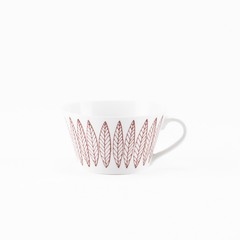 [Salix]茶杯和碟子