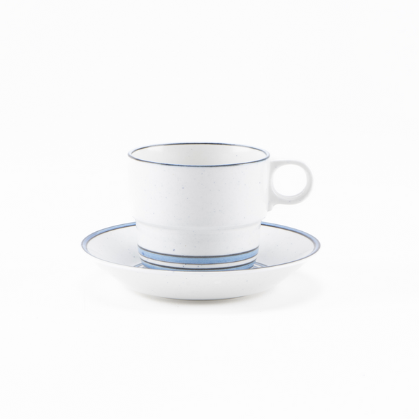 [DART] Tea cup & saucer