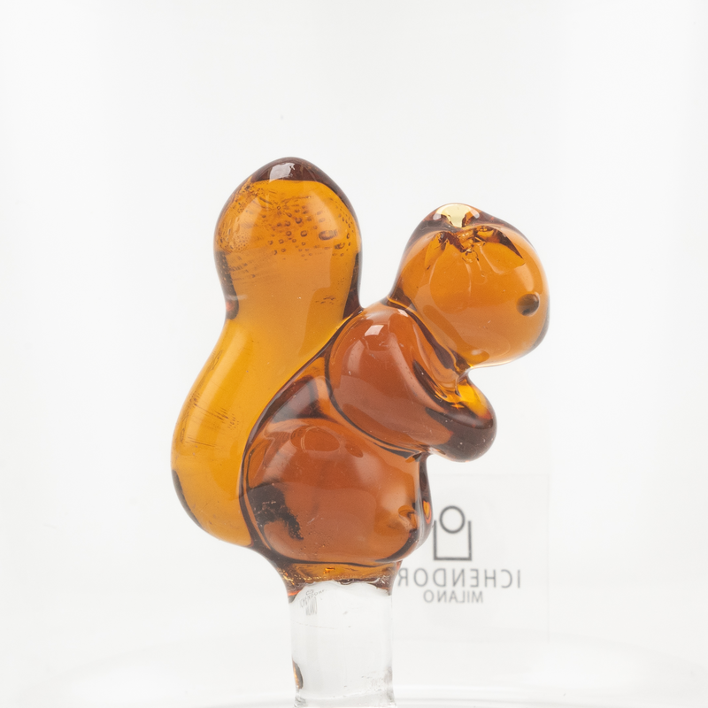 Squirrel glass