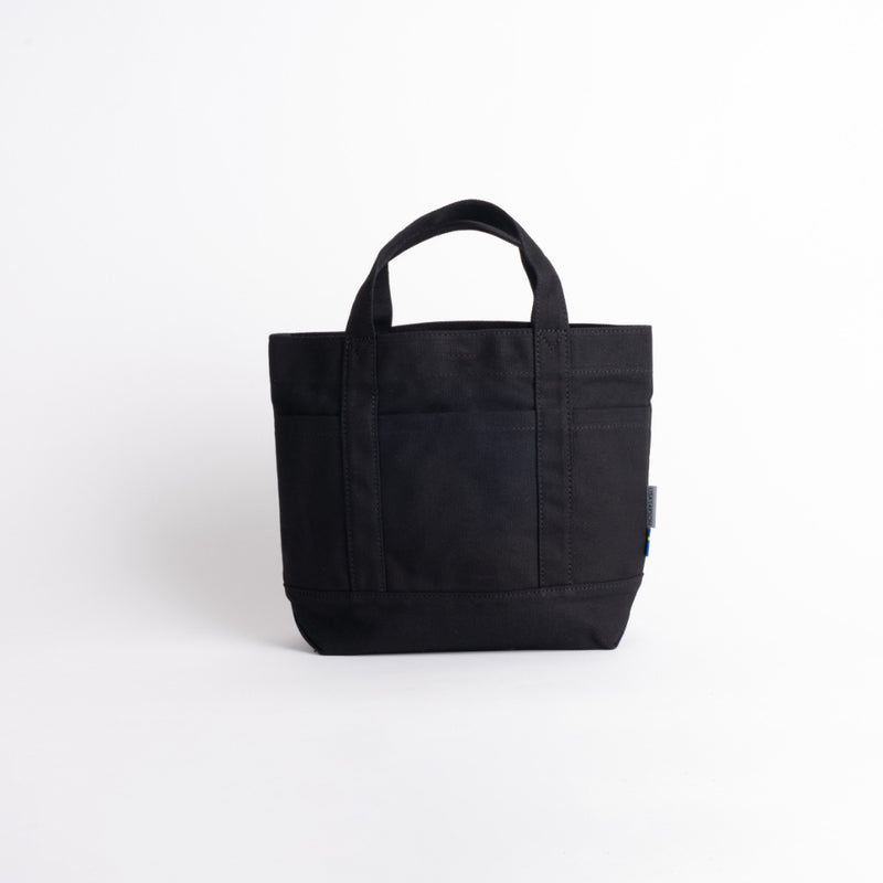 スッシーの刺繍ミニトート