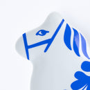 ダイカット豆皿（ココロシズカの午）