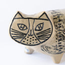 斯托拉動物園貓站立