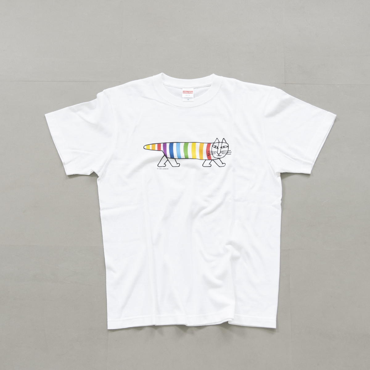 Tシャツ(虹のマイキー) Tシャツ(虹のマイキー)