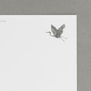 Postcard (Waterfowl / Wave)