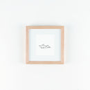 額装プリント「ACROSS THE SEA」（15角）3