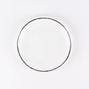 六邊緣線板（24厘米）