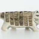 來自日本的麗莎貓（首先，Mashiko）