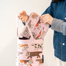 小袋（很多貓）