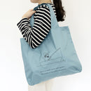 可寵物的生態袋（藍色米 /藍色）