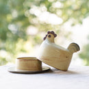 Chicken butter case [Kashiwa kiln]