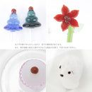 琥珀兔子不倒翁