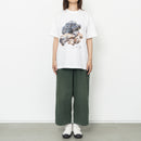 T -shirt (rock / white)