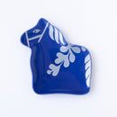 ダイカット豆皿（ココロシズカの午）