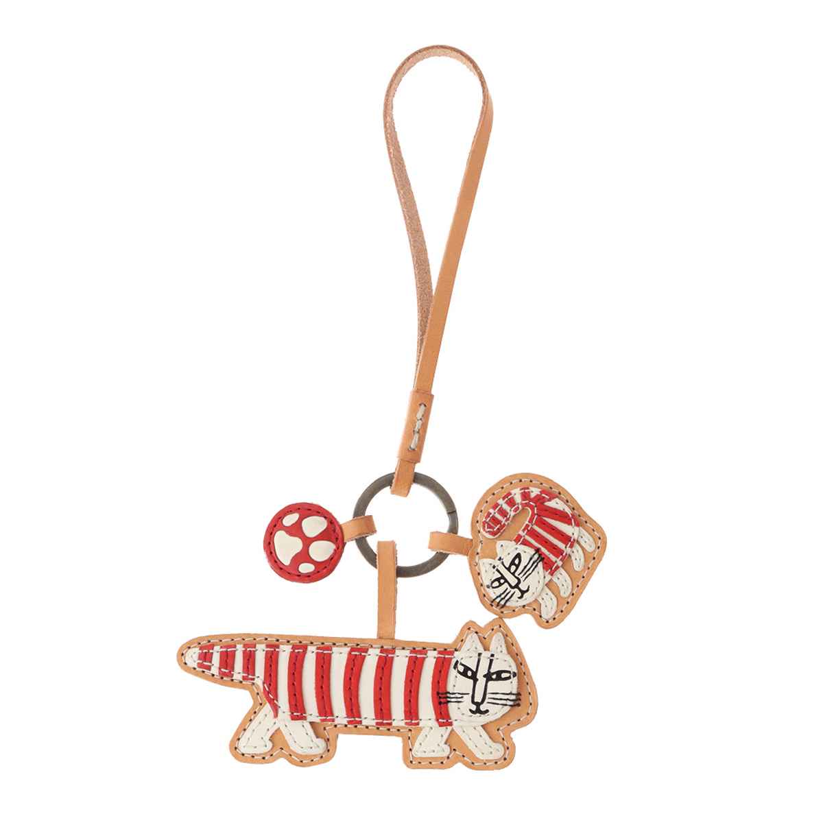 ゲンテン　リサラーソン　ワクワクチャーム　マイキー＆ベビーマイキー 1_12f6d6cb-d767-41df-a9c4-