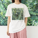 T -shirt (fern white)
