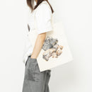 トートバッグ（岩）