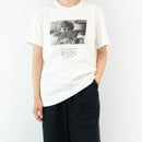 照片打印T（Lisa和Stora Zoo Kattt / Vanilla White）