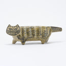 斯托拉動物園貓站立