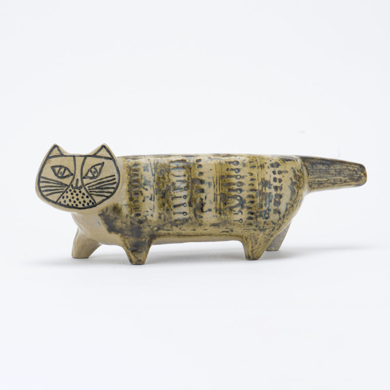 Stora Zoo Cat standing