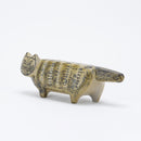 斯托拉動物園貓站立