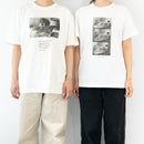 照片打印T（Lisa和Stora Zoo Kattt / Vanilla White）