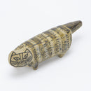 斯托拉動物園貓站立