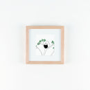 Falcon print "GATS!" (15 corners) 1