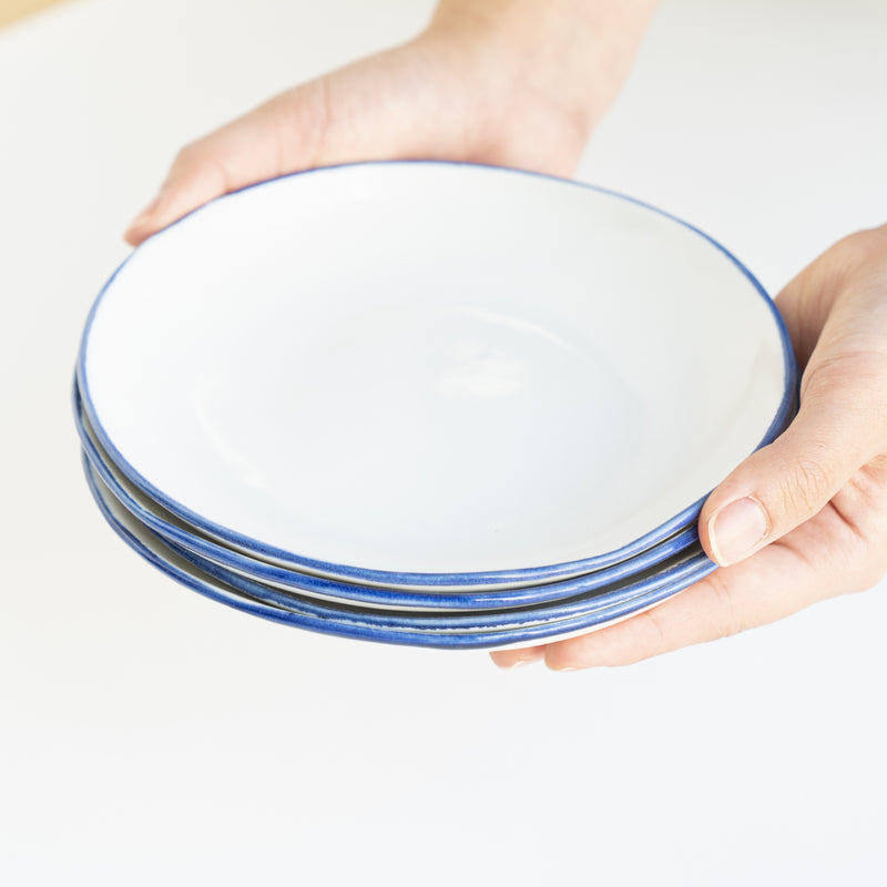 Marianne's full moon plate (SETO)