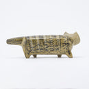 斯托拉動物園貓站立