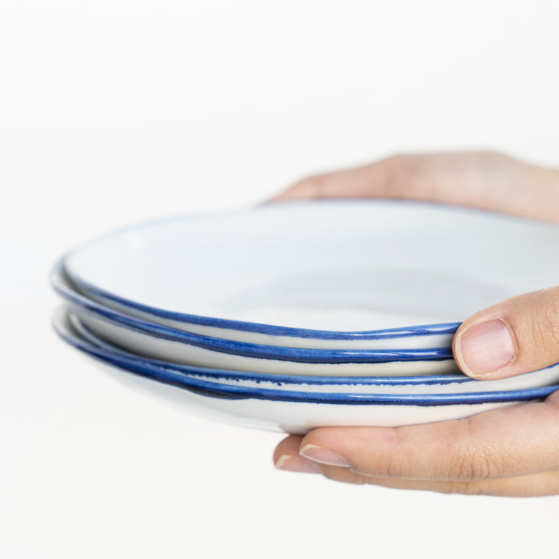 Marianne's full moon plate (SETO)