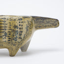 斯托拉動物園貓站立