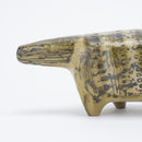 斯托拉動物園貓站立