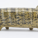 斯托拉動物園貓站立