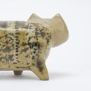 斯托拉動物園貓站立