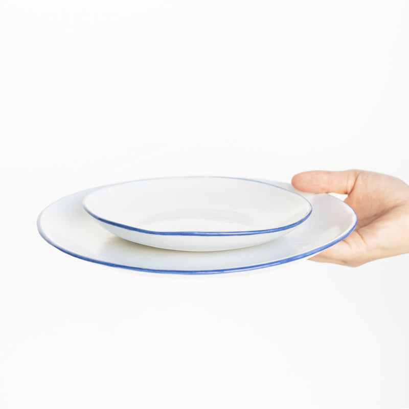 Marianne's full moon plate (SETO)