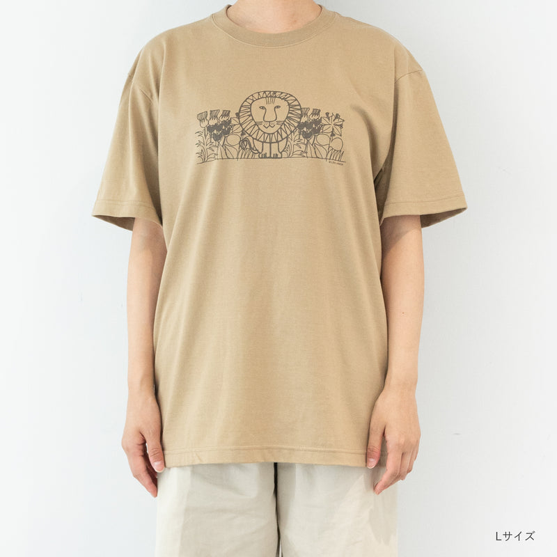 T -shirt (Lion Sand Khaki)