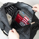 ボストンバッグセット（3色マイキー・ワンポイント）