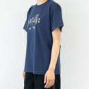 T襯衫（飛glplan靛藍）