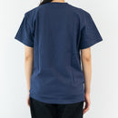 T襯衫（飛glplan靛藍）