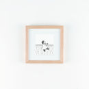 額装プリント「A Little Schubert」（15角）1