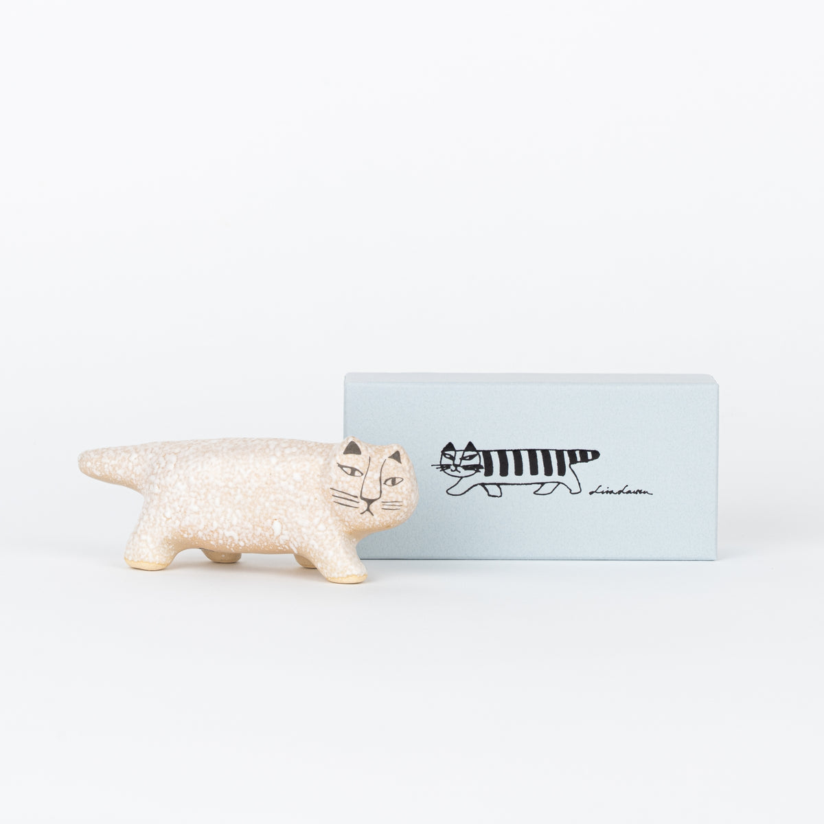 にっぽんのリサ猫（七番、萩）小雪