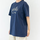 T襯衫（飛glplan靛藍）