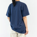 T襯衫（飛glplan靛藍）