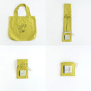 可挑剔的生態袋（溪流和她的羔羊，黃色）